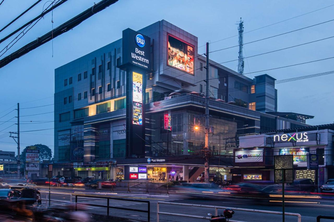 Best Western Plus Metro Clark Анхелес Екстер'єр фото