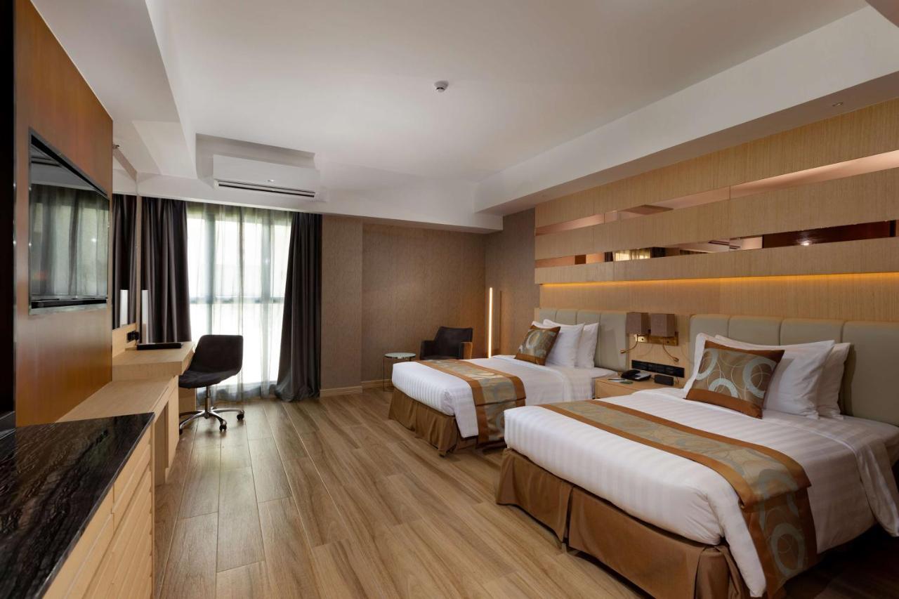 Best Western Plus Metro Clark Анхелес Екстер'єр фото