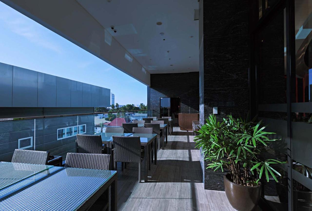 Best Western Plus Metro Clark Анхелес Екстер'єр фото