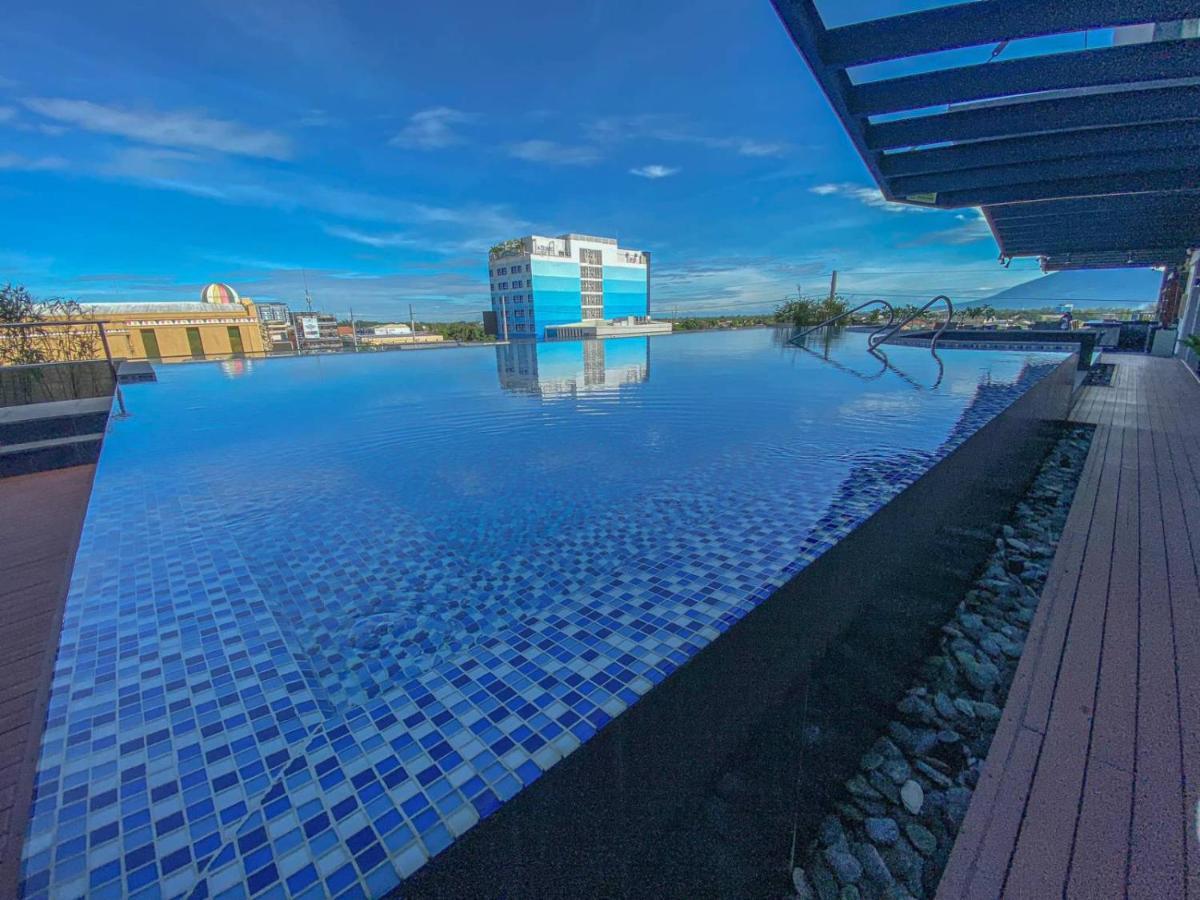 Best Western Plus Metro Clark Анхелес Екстер'єр фото