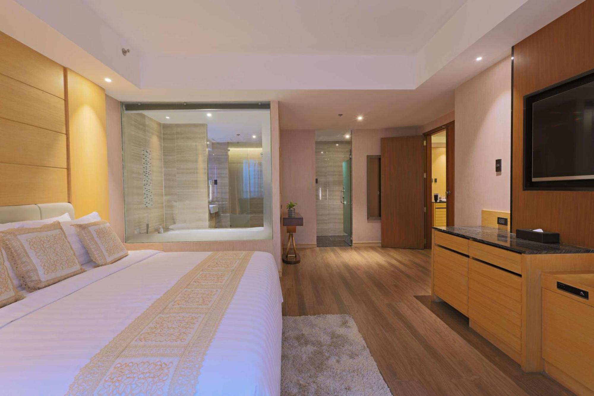Best Western Plus Metro Clark Анхелес Екстер'єр фото