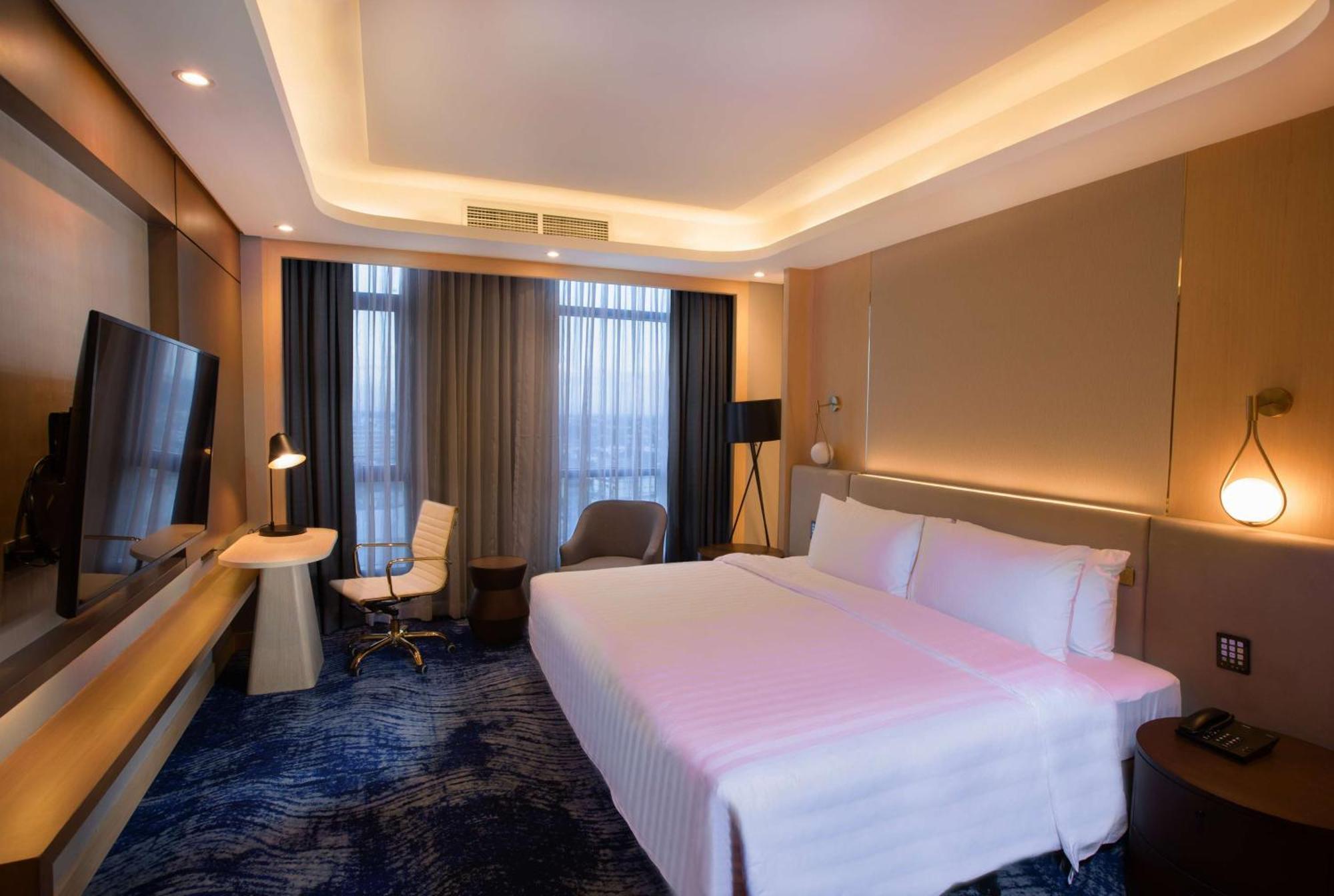 Best Western Plus Metro Clark Анхелес Екстер'єр фото