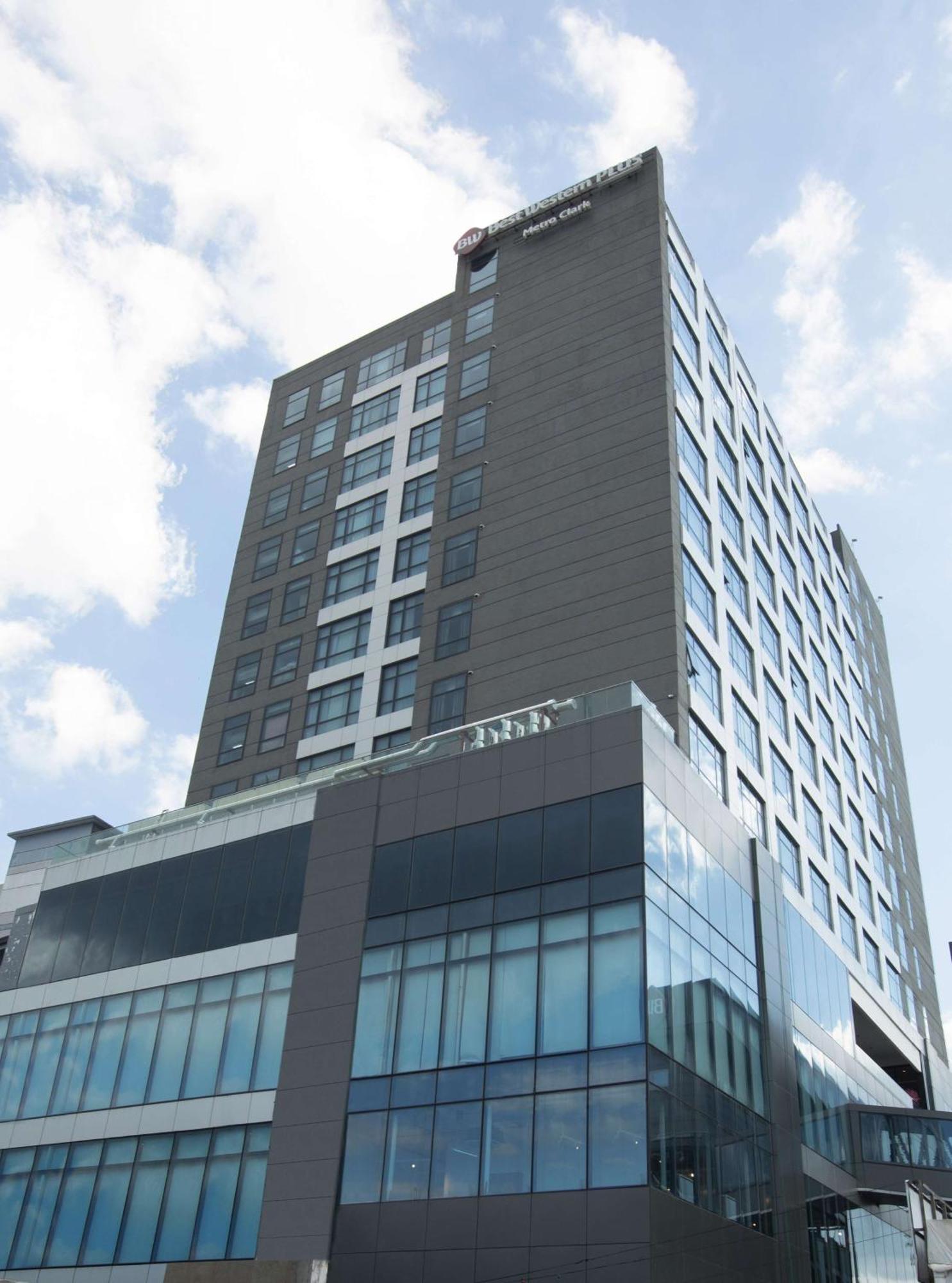 Best Western Plus Metro Clark Анхелес Екстер'єр фото