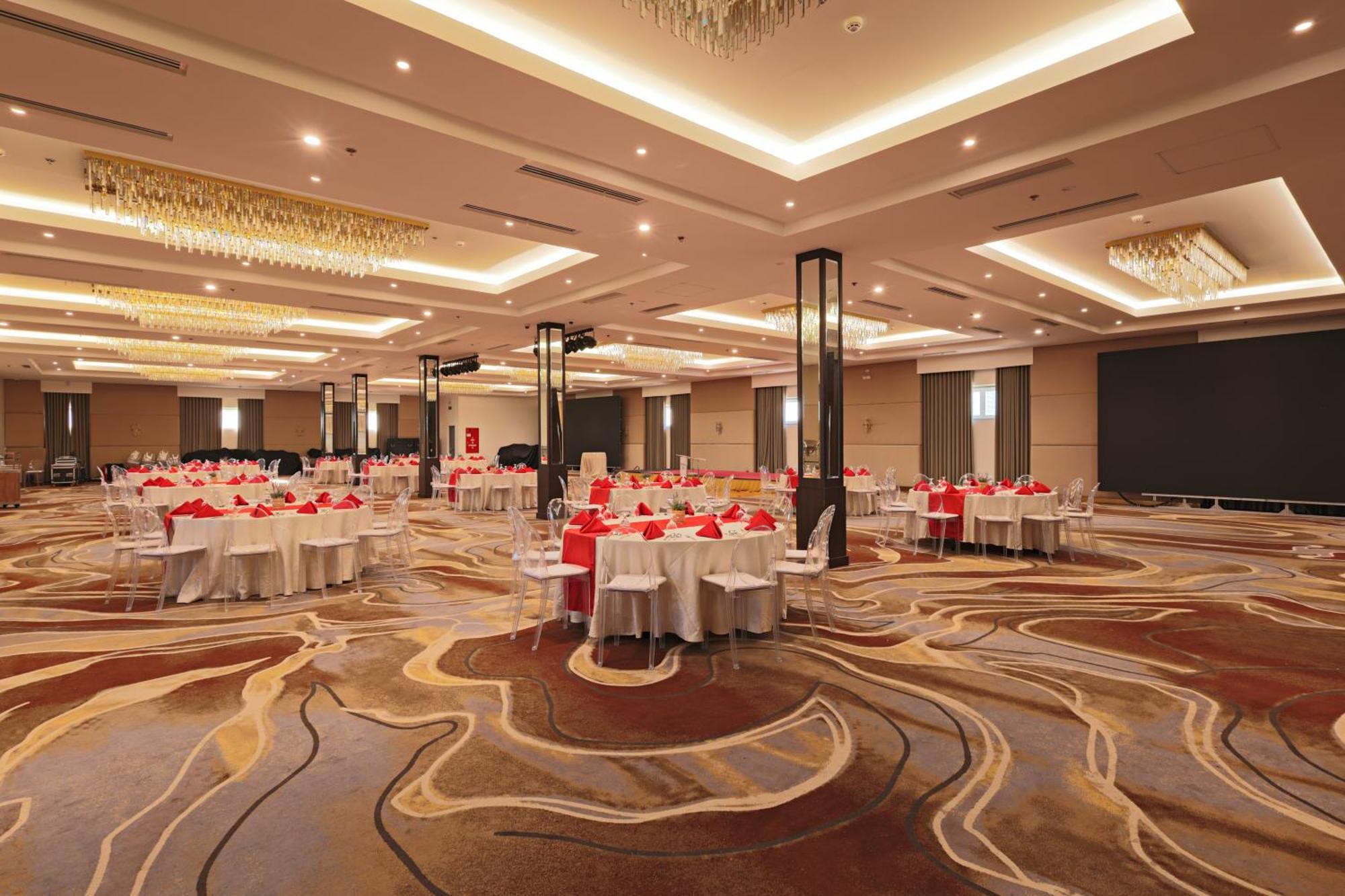 Best Western Plus Metro Clark Анхелес Екстер'єр фото