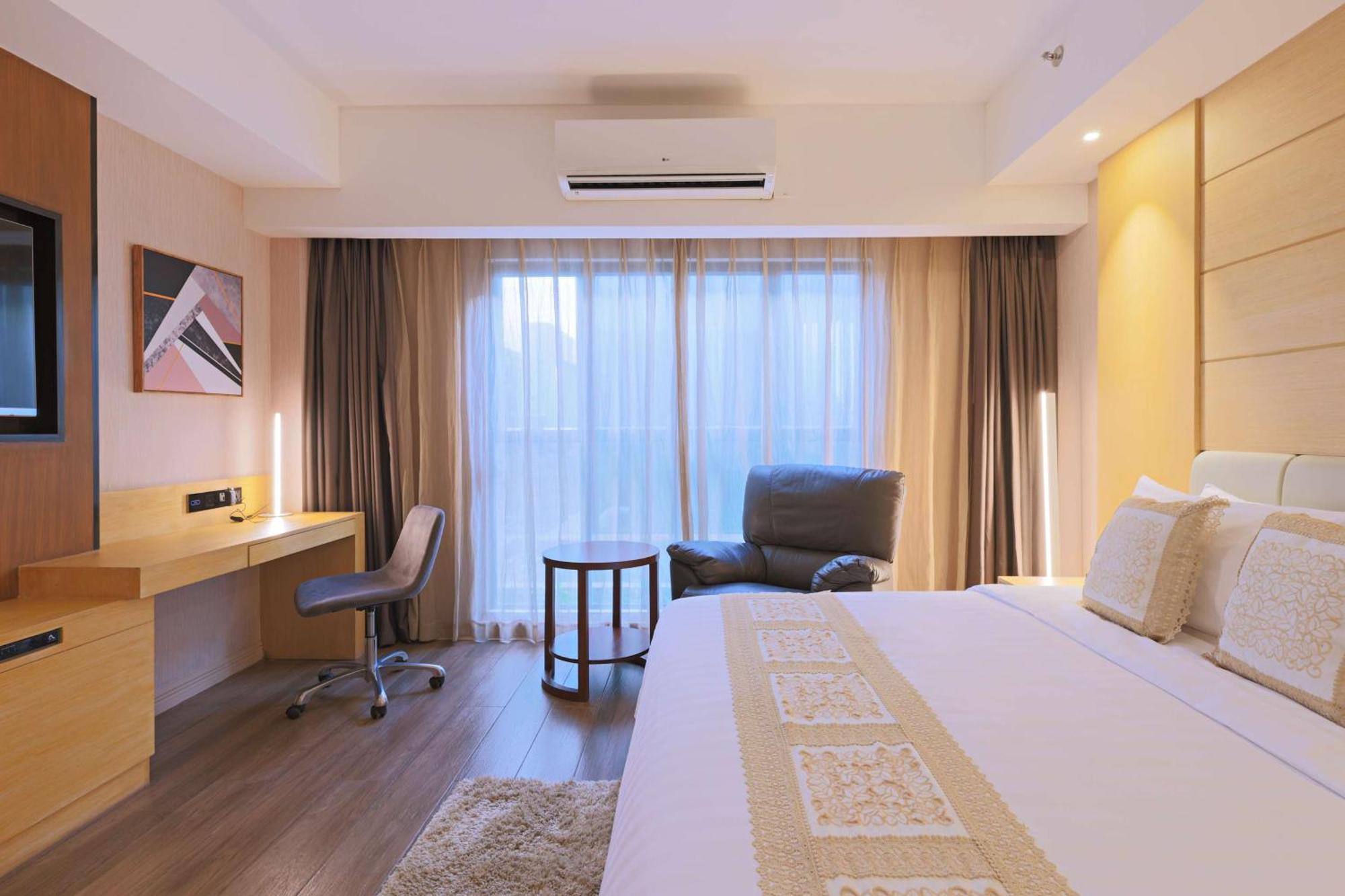 Best Western Plus Metro Clark Анхелес Екстер'єр фото