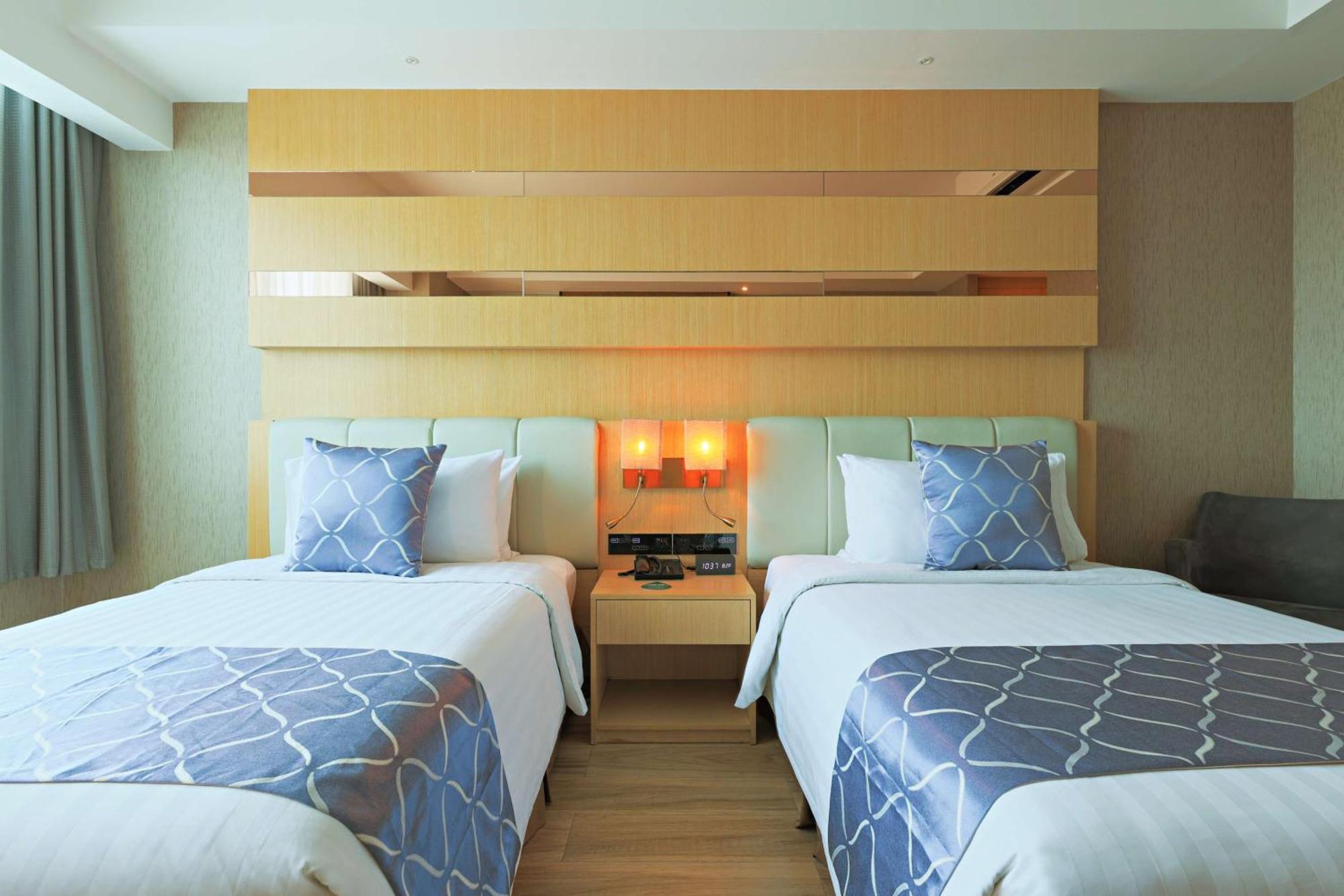 Best Western Plus Metro Clark Анхелес Екстер'єр фото