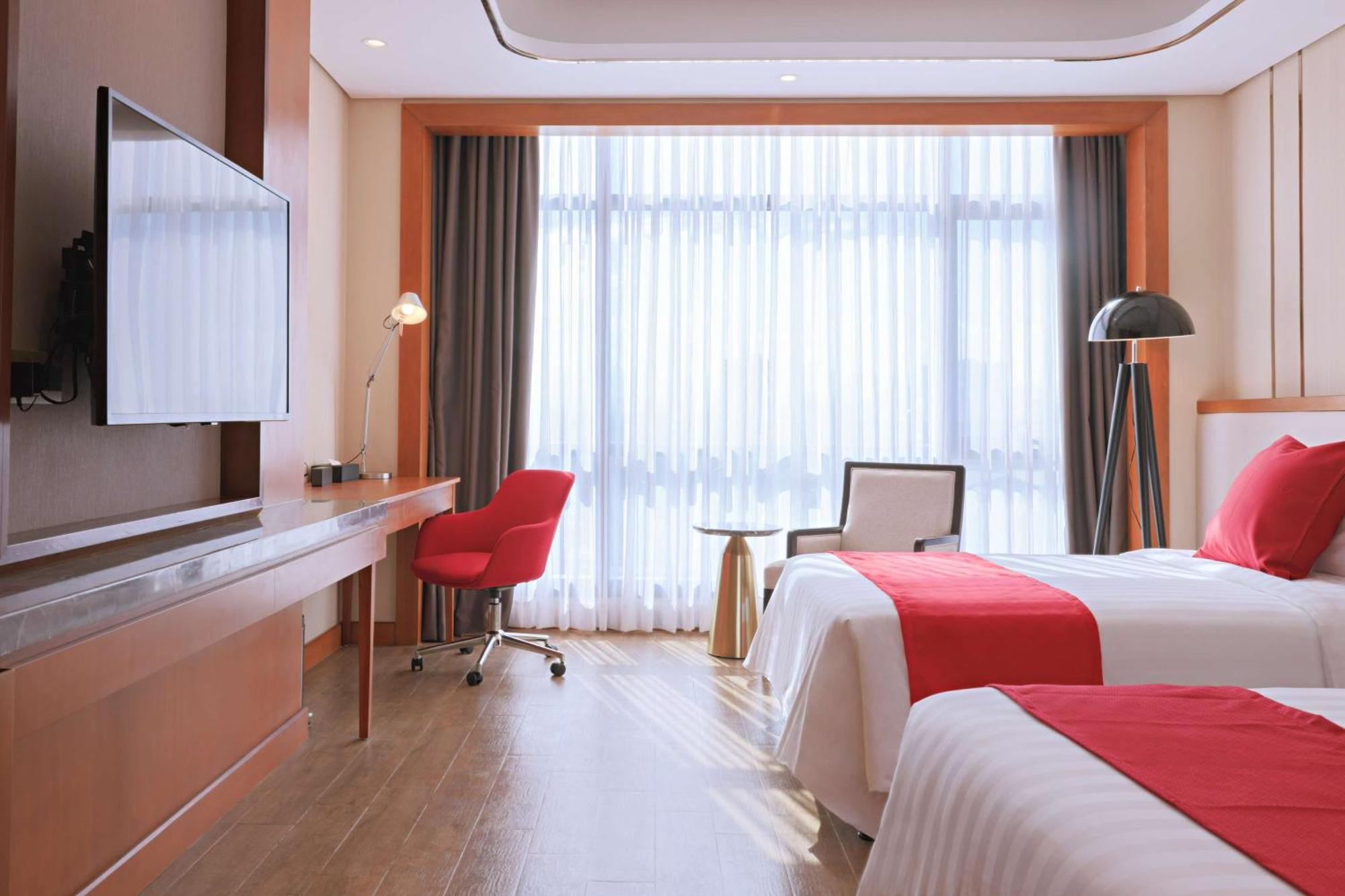 Best Western Plus Metro Clark Анхелес Екстер'єр фото