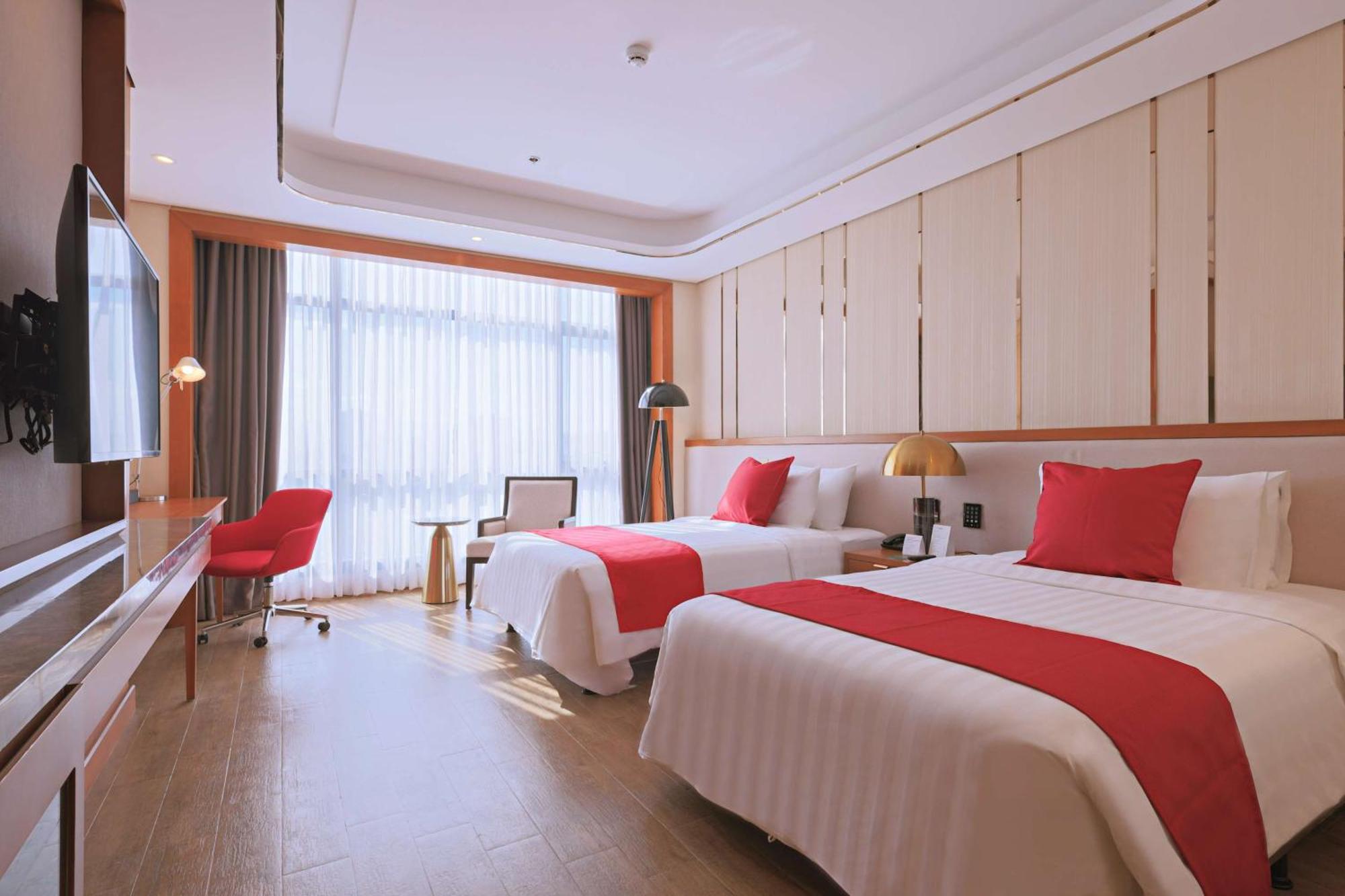Best Western Plus Metro Clark Анхелес Екстер'єр фото