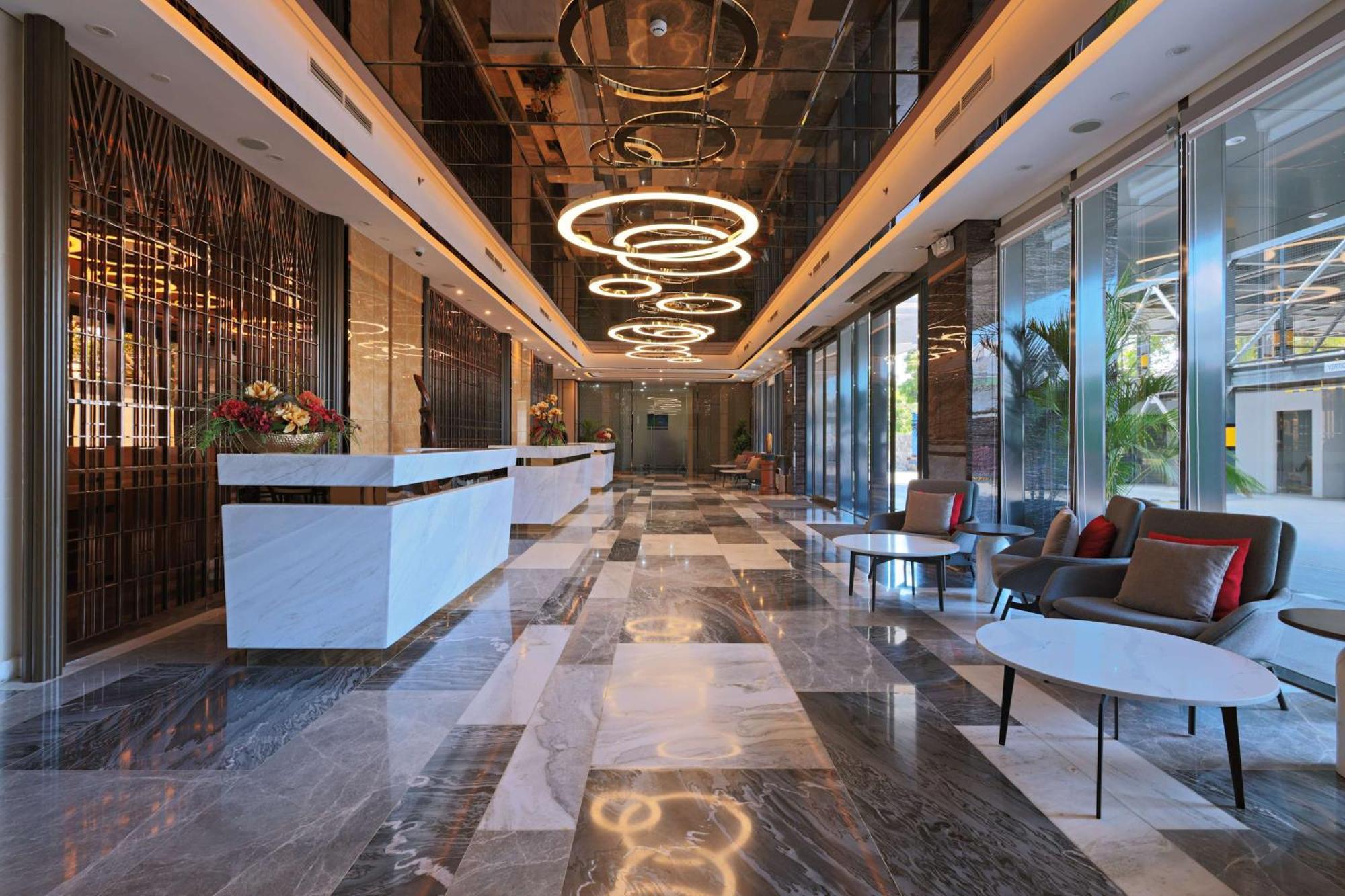 Best Western Plus Metro Clark Анхелес Екстер'єр фото