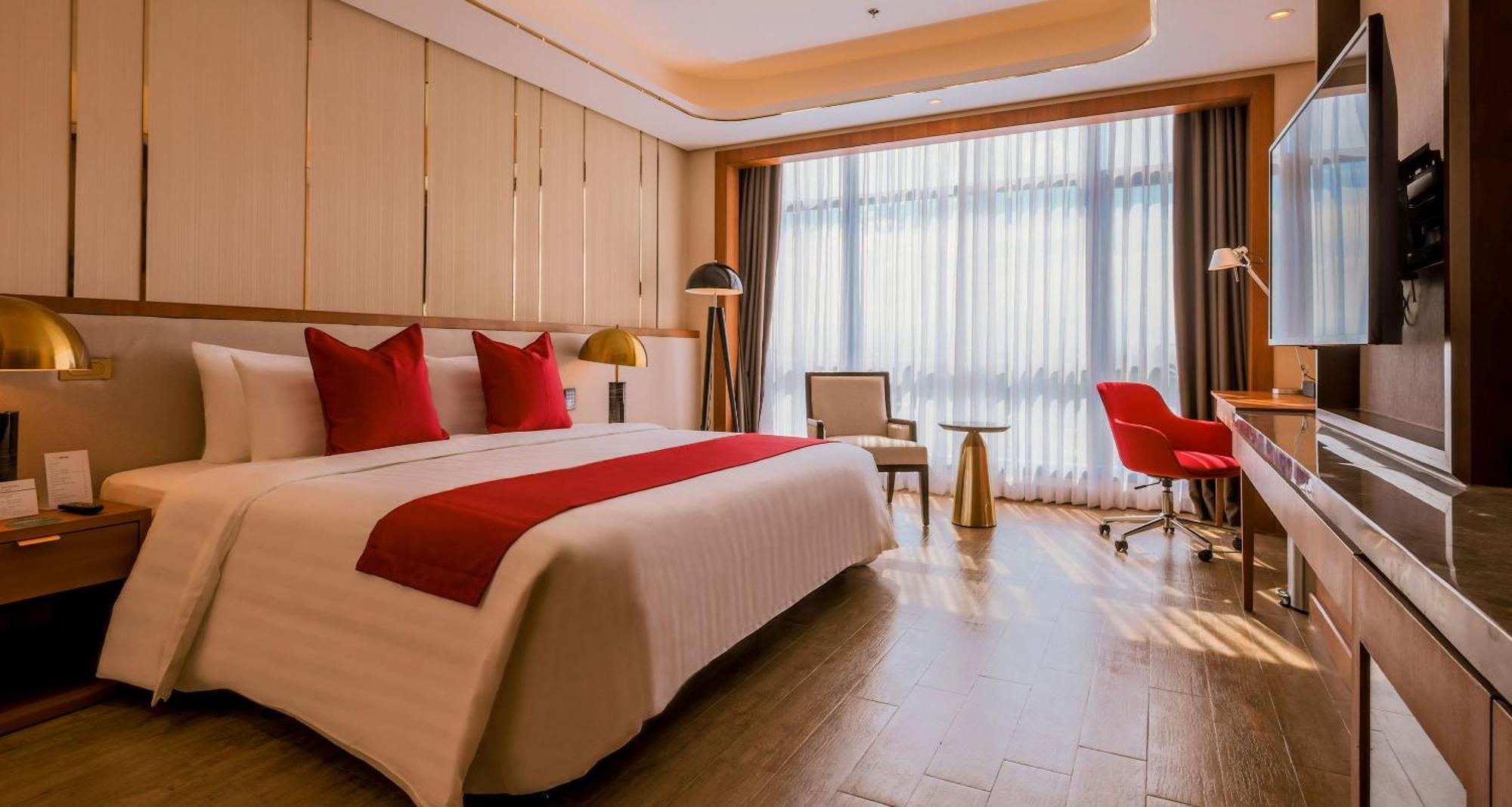 Best Western Plus Metro Clark Анхелес Екстер'єр фото