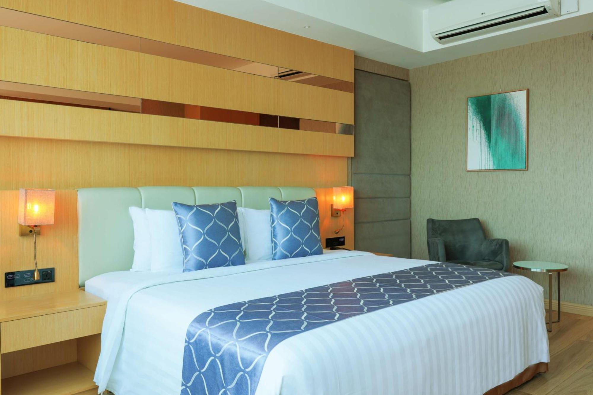 Best Western Plus Metro Clark Анхелес Екстер'єр фото