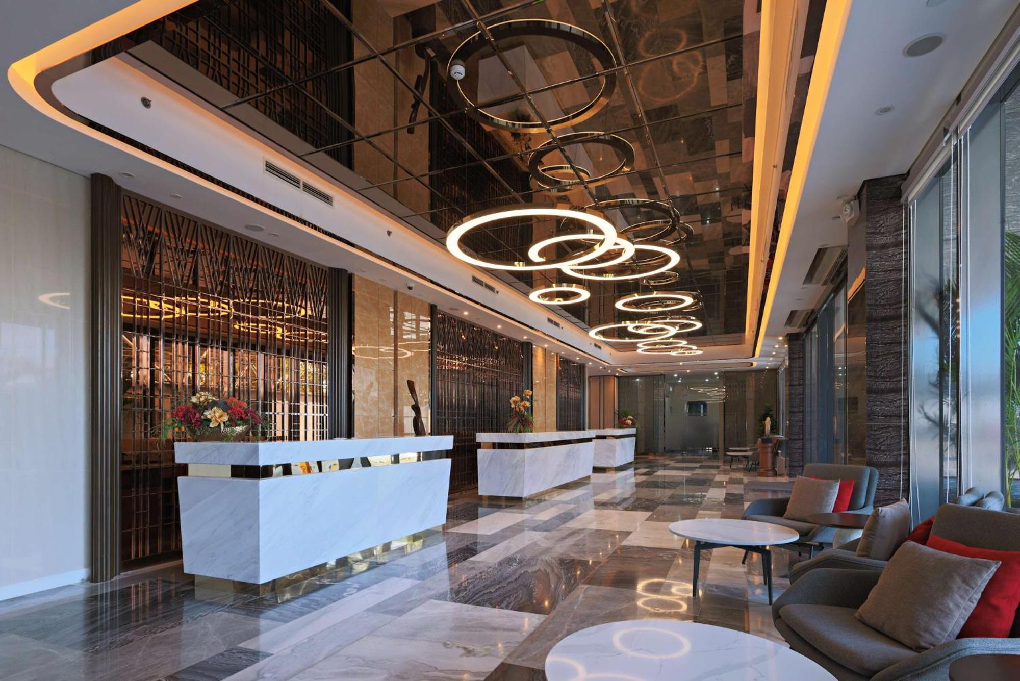 Best Western Plus Metro Clark Анхелес Екстер'єр фото