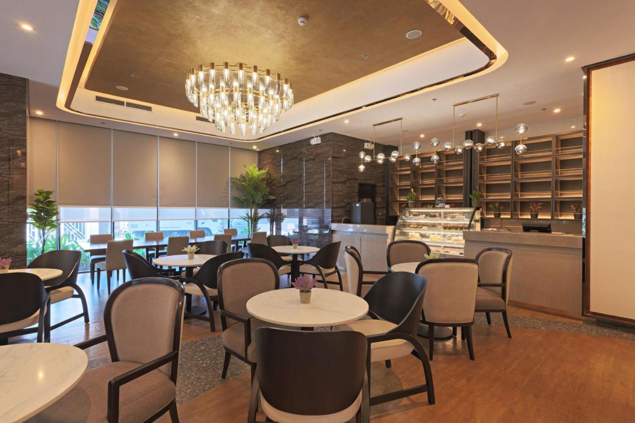Best Western Plus Metro Clark Анхелес Екстер'єр фото