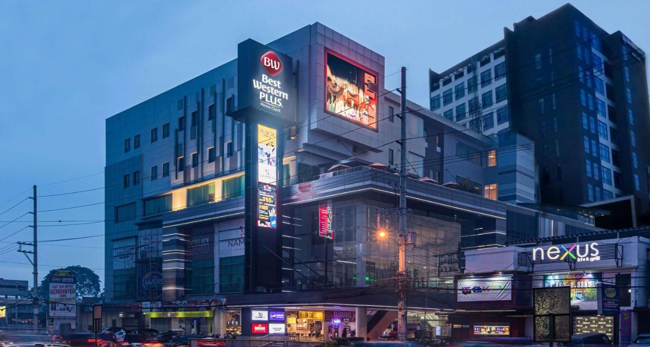Best Western Plus Metro Clark Анхелес Екстер'єр фото