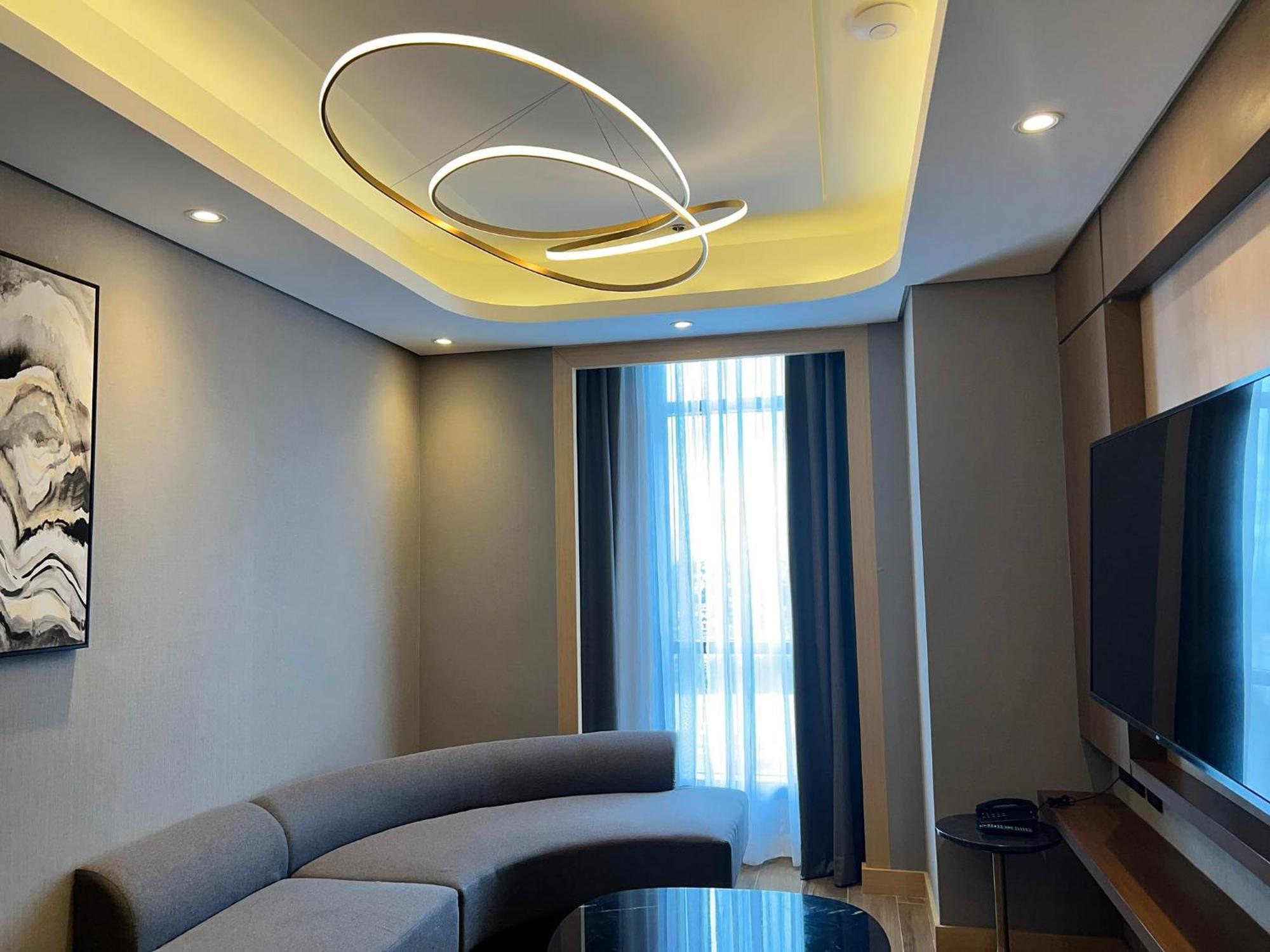 Best Western Plus Metro Clark Анхелес Екстер'єр фото