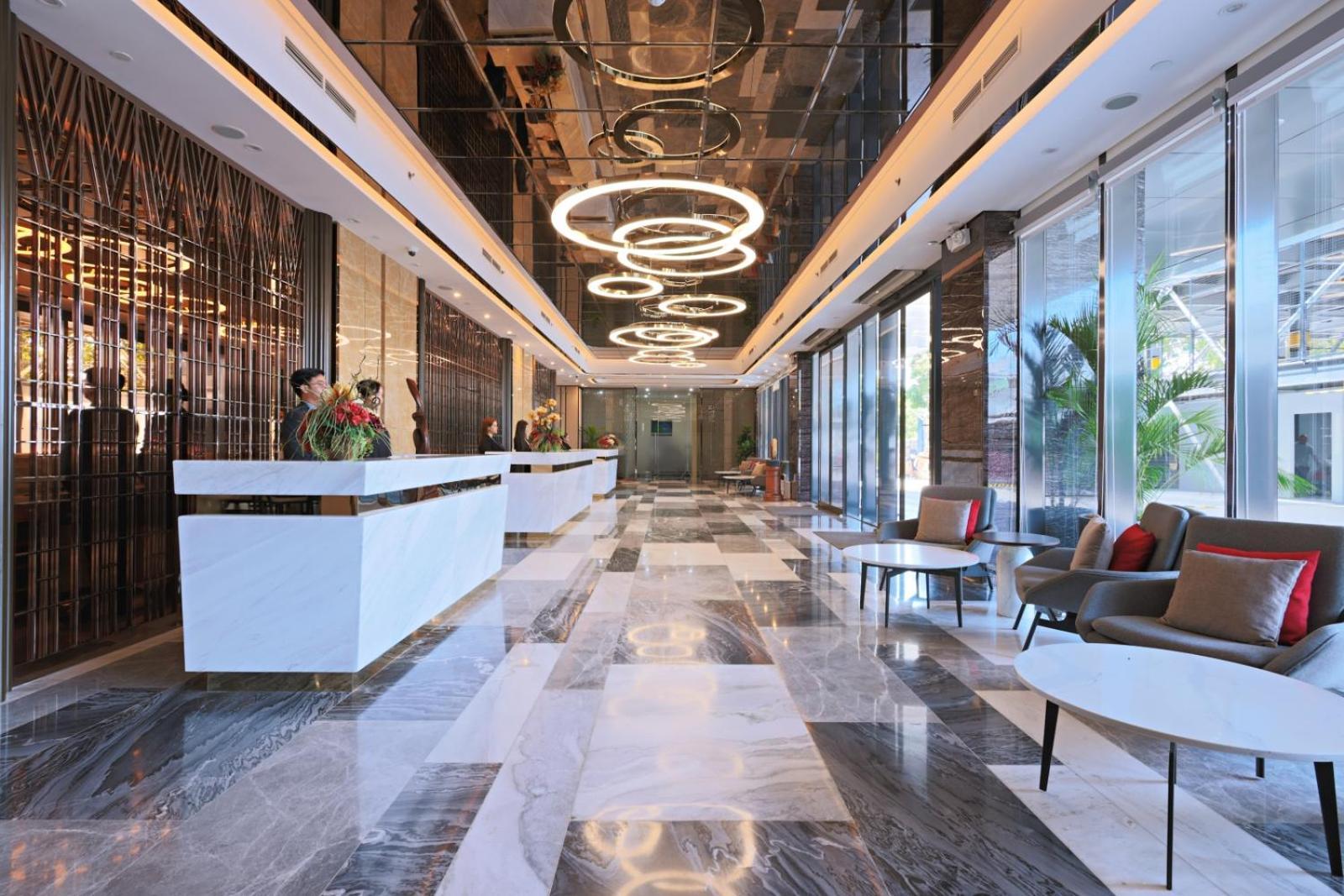 Best Western Plus Metro Clark Анхелес Екстер'єр фото