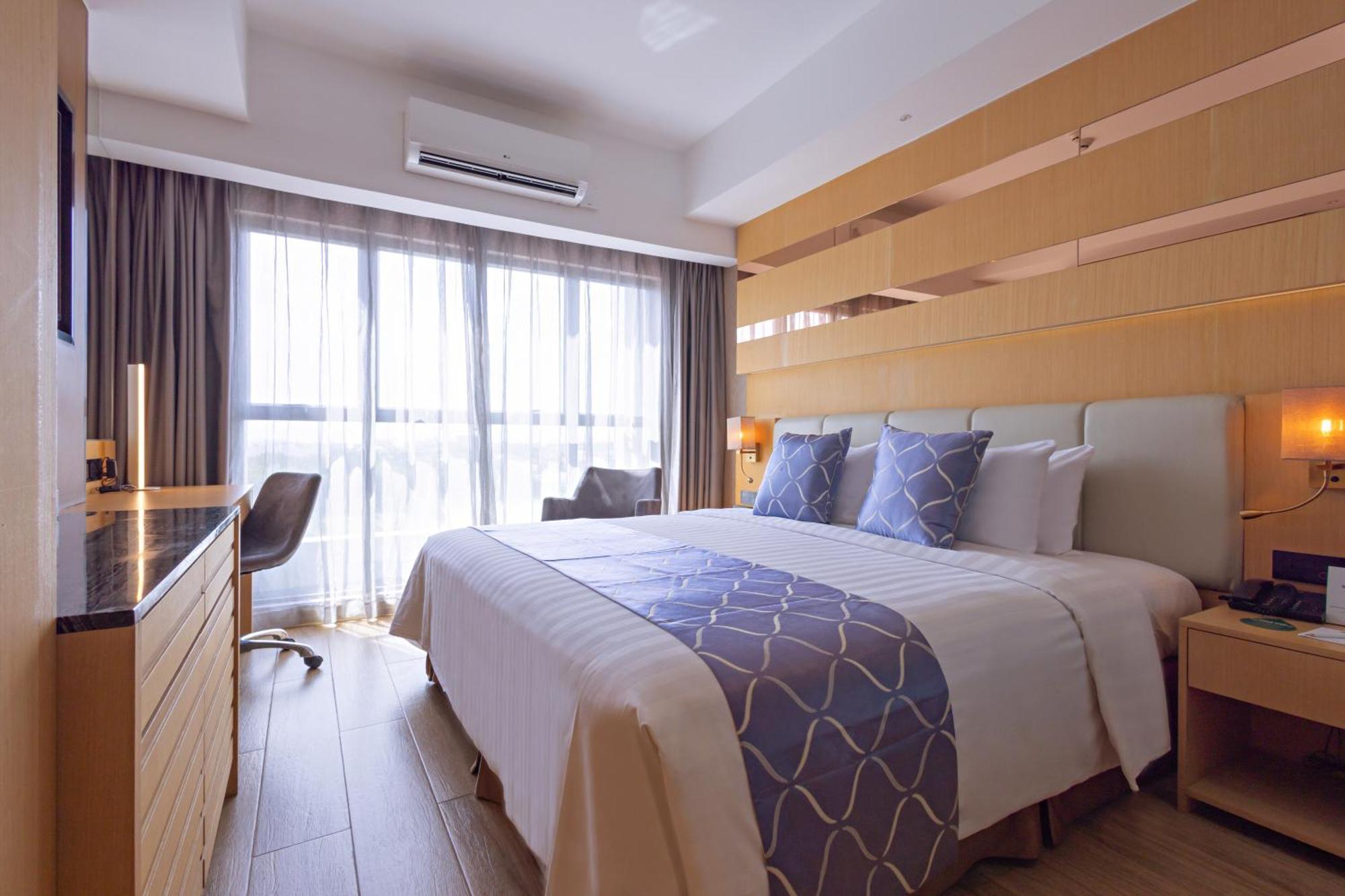 Best Western Plus Metro Clark Анхелес Екстер'єр фото
