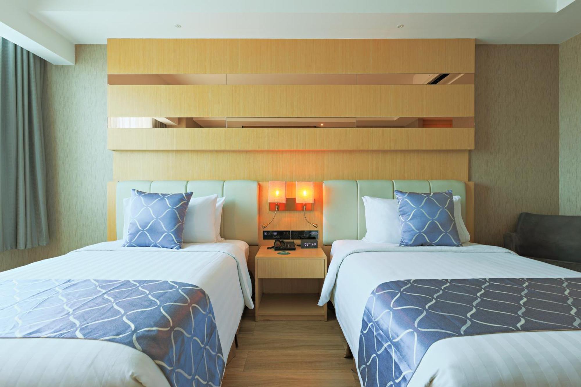 Best Western Plus Metro Clark Анхелес Екстер'єр фото