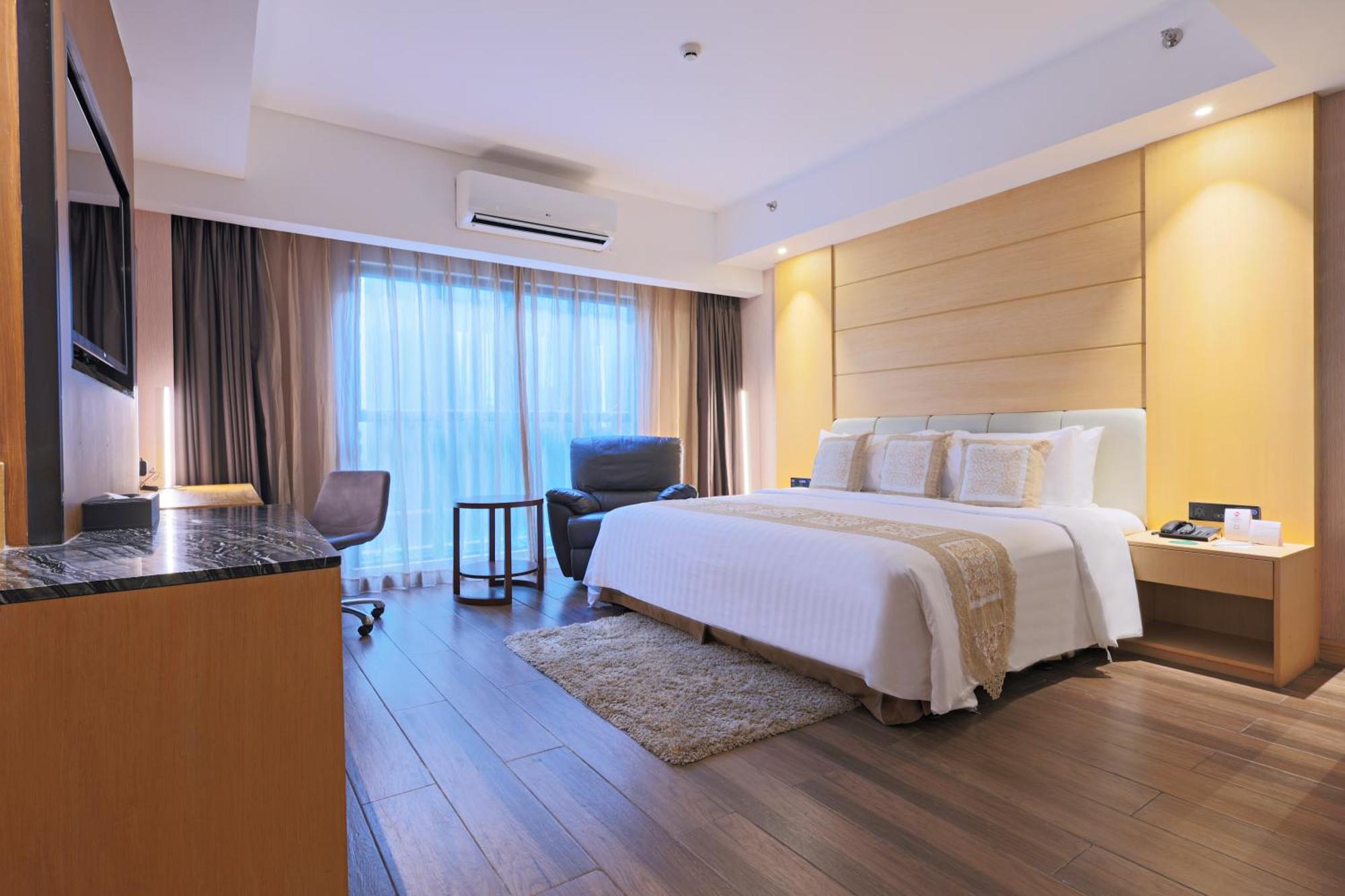 Best Western Plus Metro Clark Анхелес Екстер'єр фото