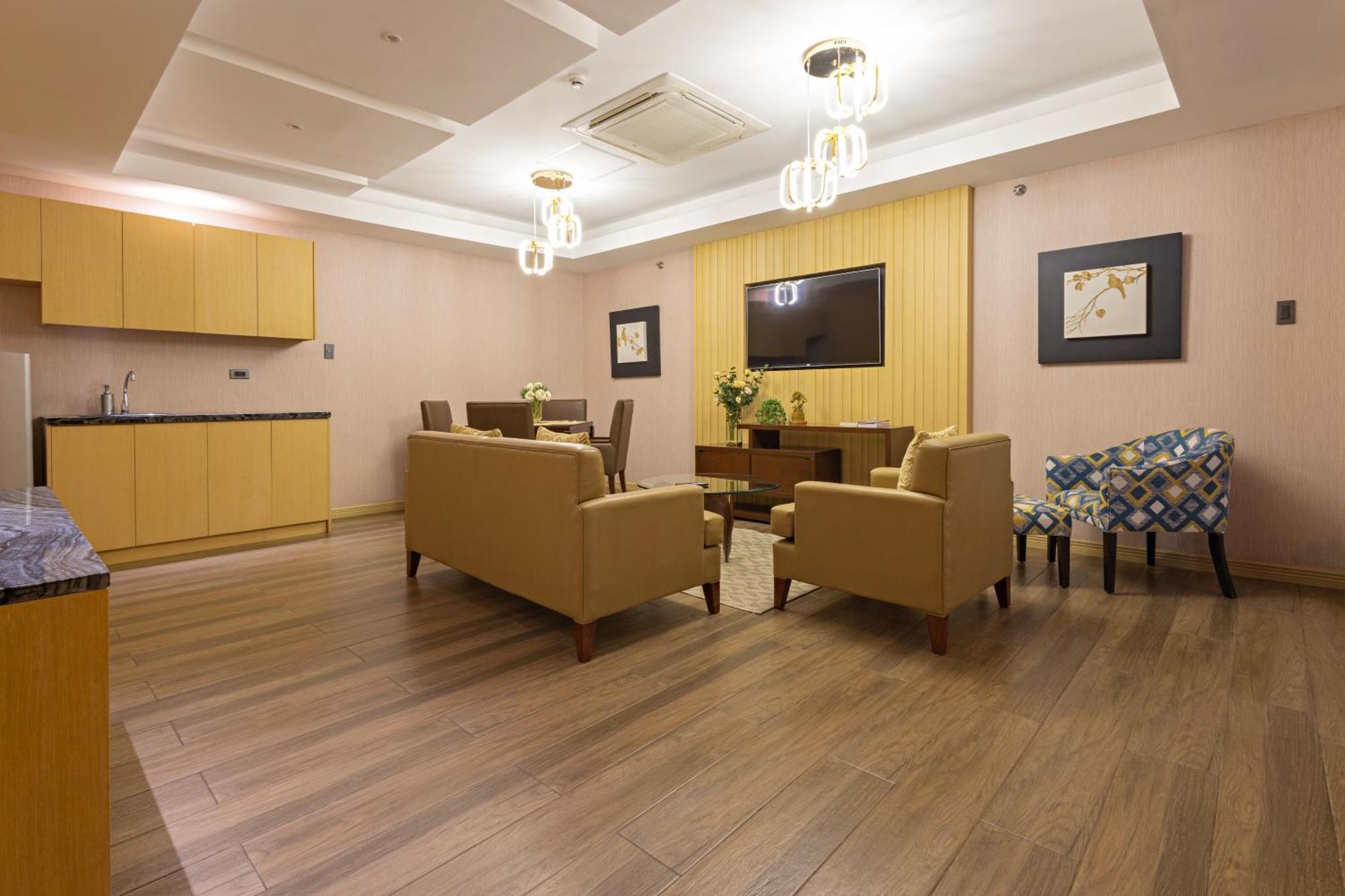 Best Western Plus Metro Clark Анхелес Екстер'єр фото